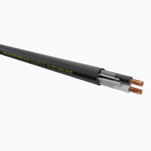 Cable de Instrumentación Cu PVC TC- LS 105°C 300/600V RoHS