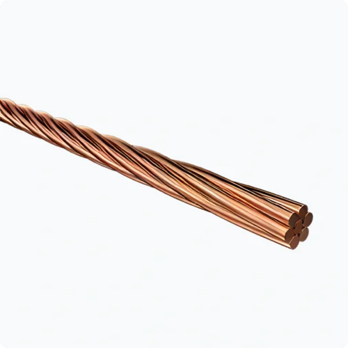 Cable de Cobre Desnudo
